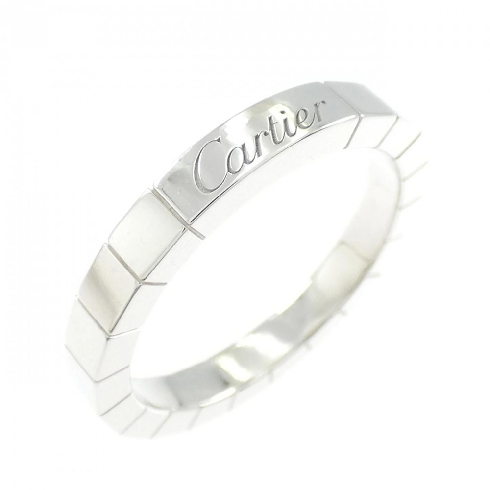 CARTIER Silver Lanier Ring